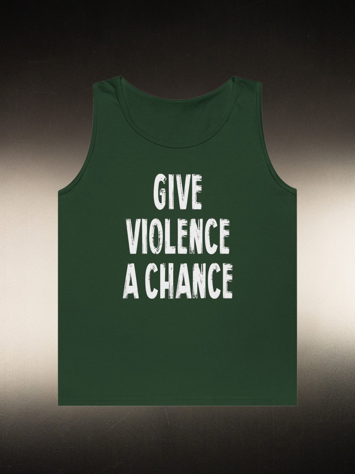 Lions Not Sheep "Give Violence A Chance" Tank