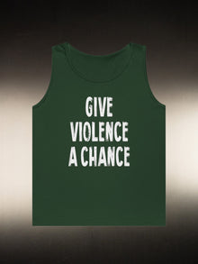 Lions Not Sheep "Give Violence A Chance" Tank