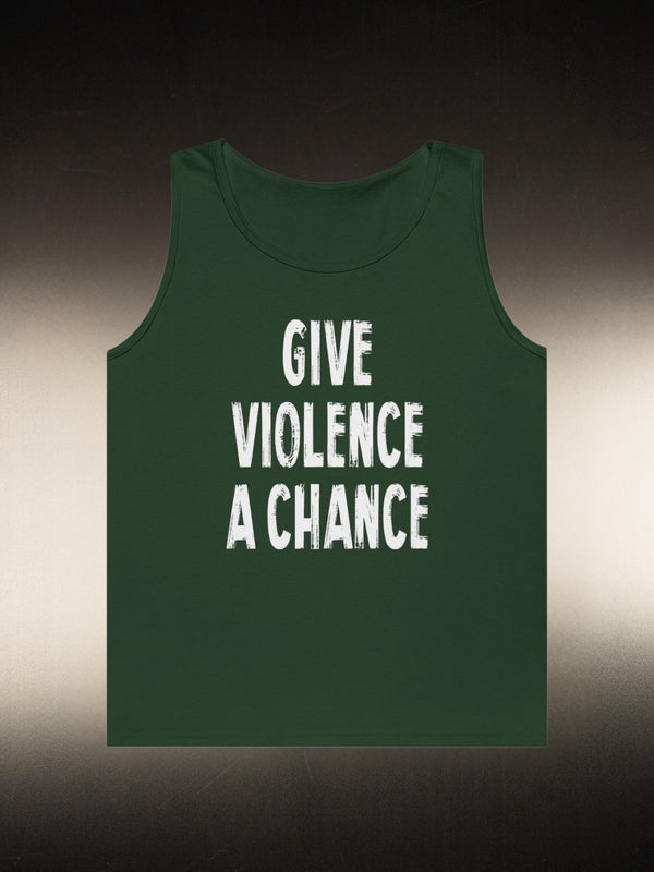 Lions Not Sheep "Give Violence A Chance" Tank