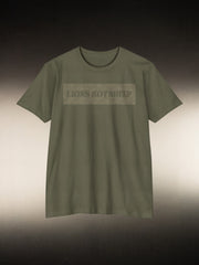 Lions Not Sheep “Gunner” Tee
