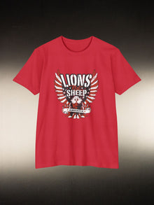 Lions Not Sheep “America” Tee