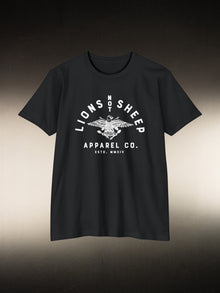 Lions Not Sheep "Vintage Eagle" Tee