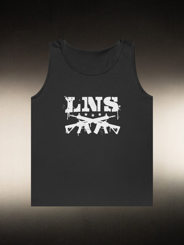 Lions Not Sheep "AR-15" Tank