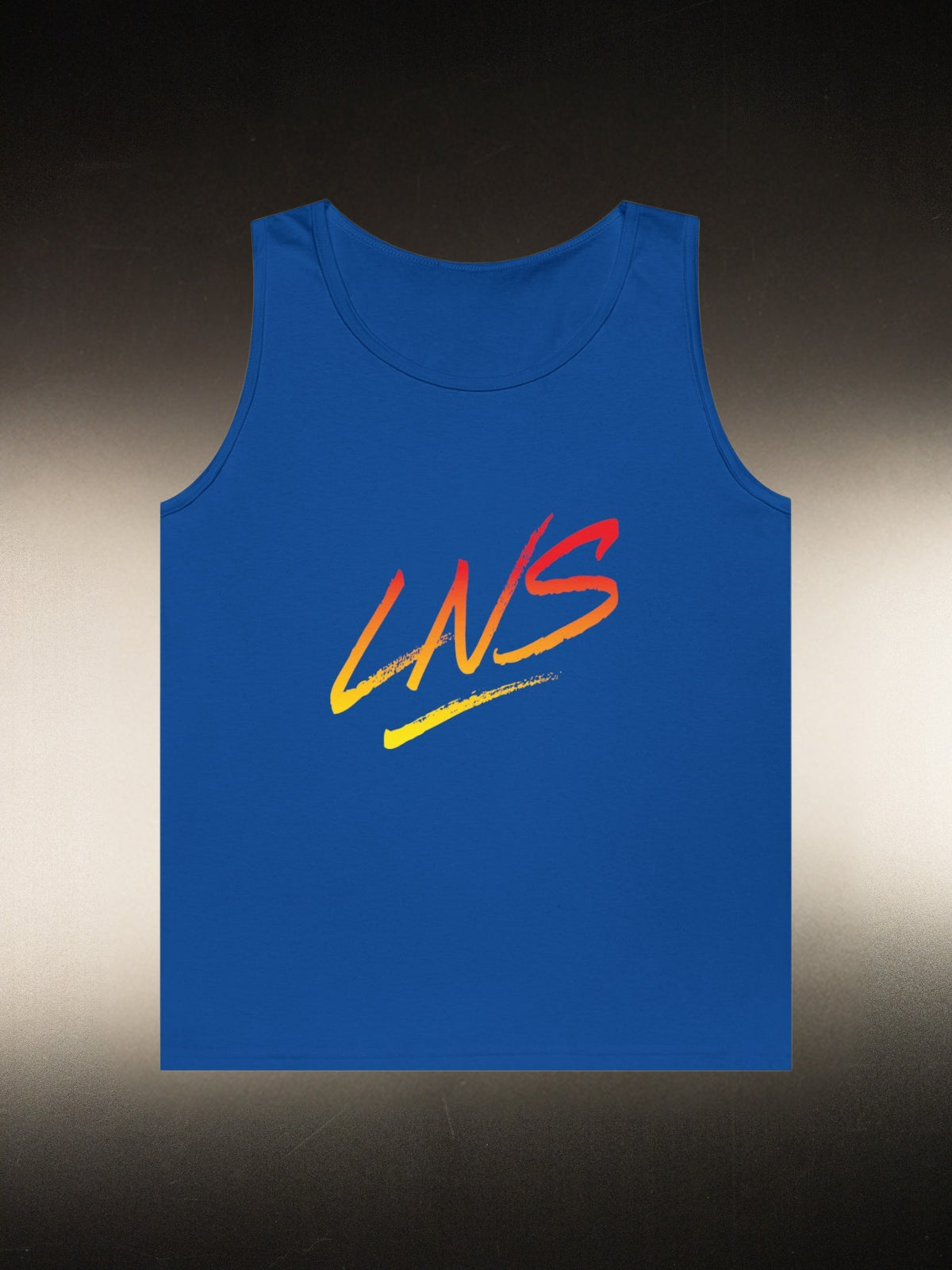 Lions Not Sheep &quot;Blaze On&quot; Tank