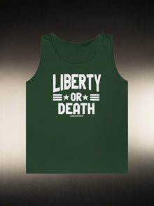Lions Not Sheep "Liberty or Death" Tank