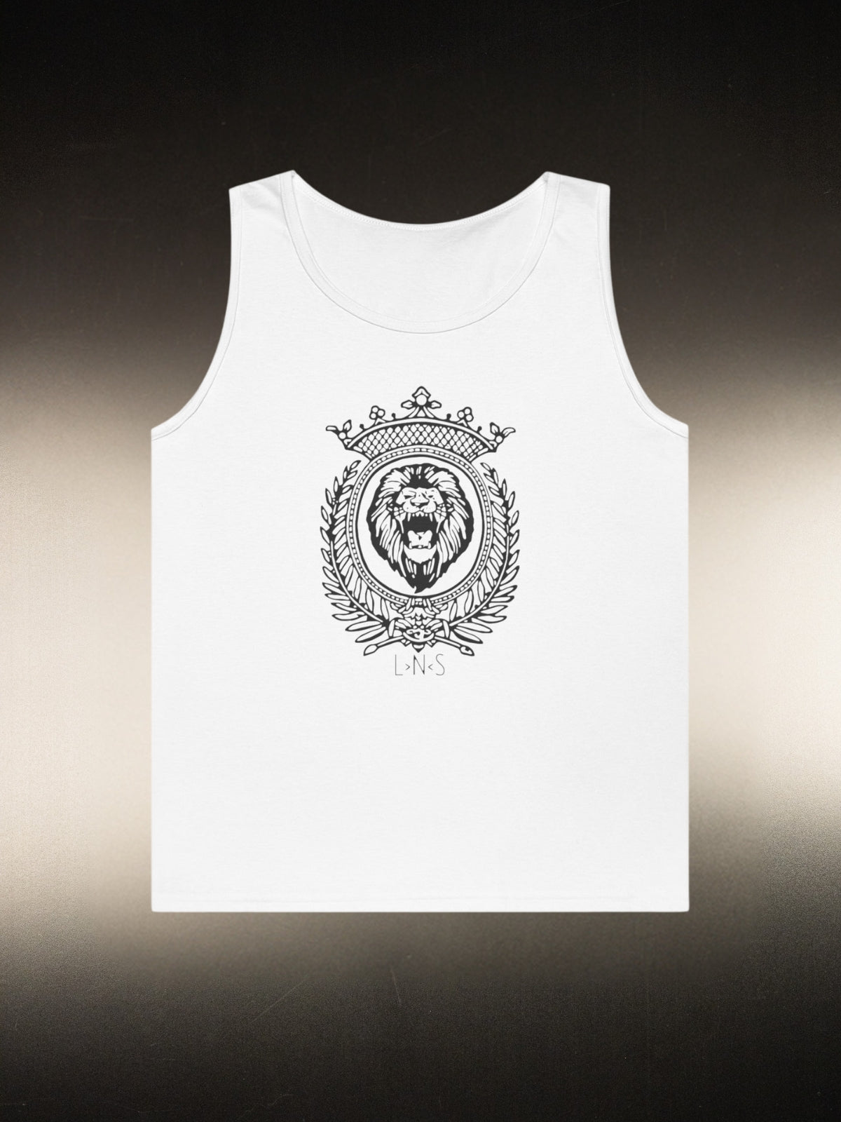 Lions Not Sheep &quot;Royal&quot; Tank