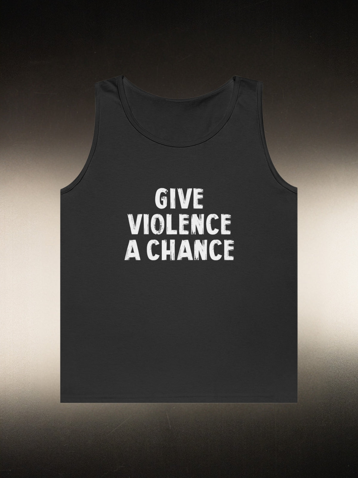 Lions Not Sheep &quot;Give Violence A Chance&quot; Tank