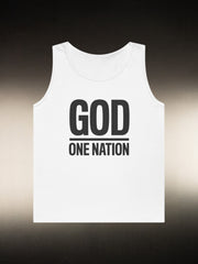Lions Not Sheep "God's Nation" Tank
