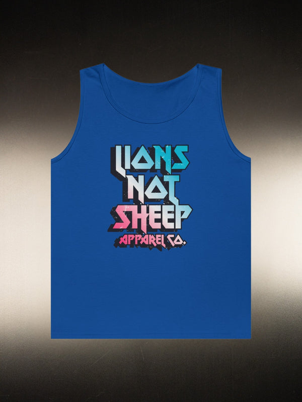 Lions Not Sheep "Iron Lions" Tank