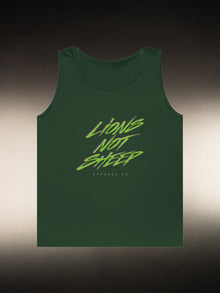 Lions Not Sheep "Stand Out" Tank