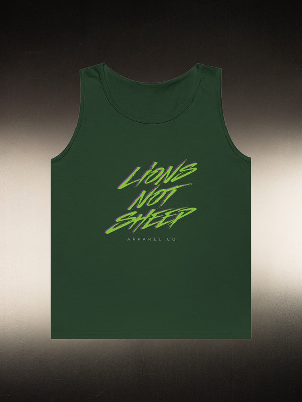 Lions Not Sheep "Stand Out" Tank
