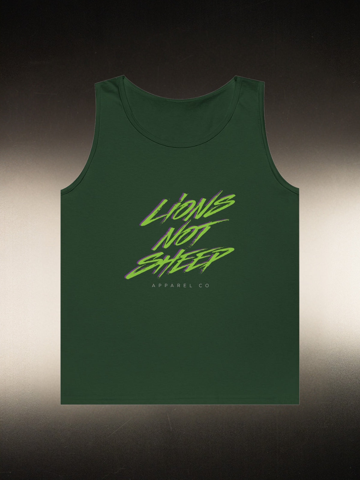 Lions Not Sheep &quot;Stand Out&quot; Tank