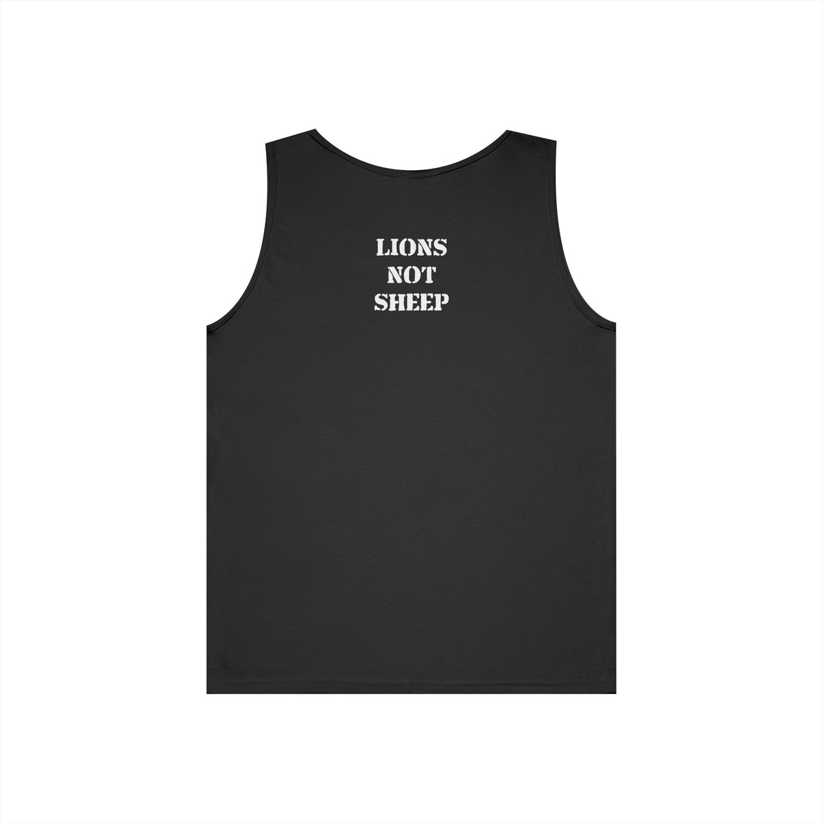 Lions Not Sheep &quot;Lions Vice&quot; Tank