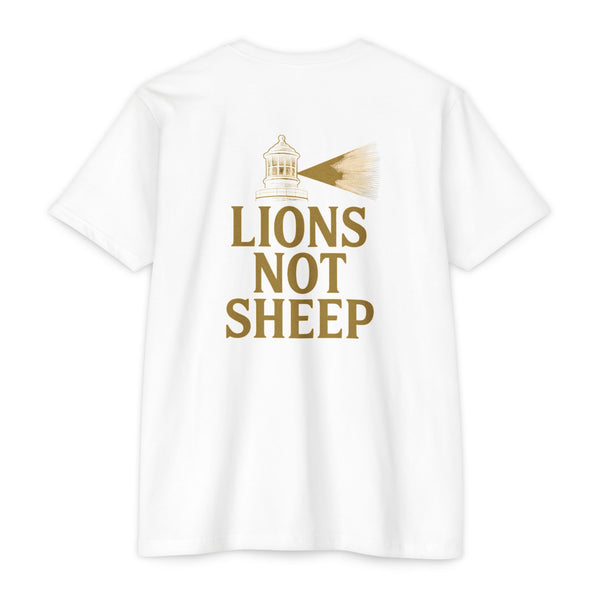 Lions Not Sheep “Watchtower” Tee