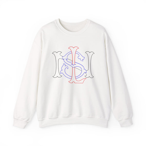 Lions Not Sheep "Yankee" Unisex Crewneck Sweatshirt