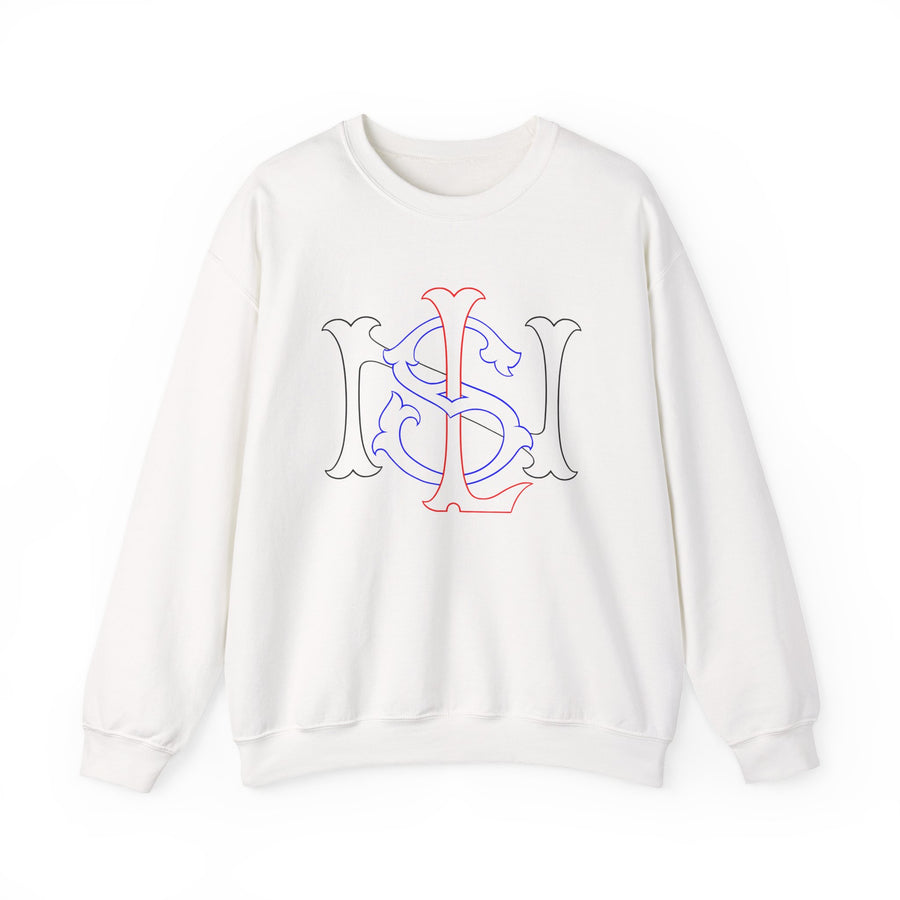 Lions Not Sheep "Yankee" Unisex Crewneck Sweatshirt
