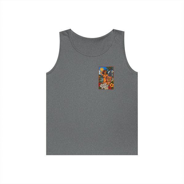 Lions Not Sheep "Good Vibes" Tank