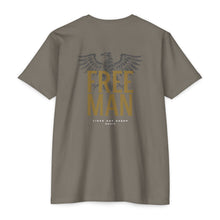 Lions Not Sheep "Free Man" Tee