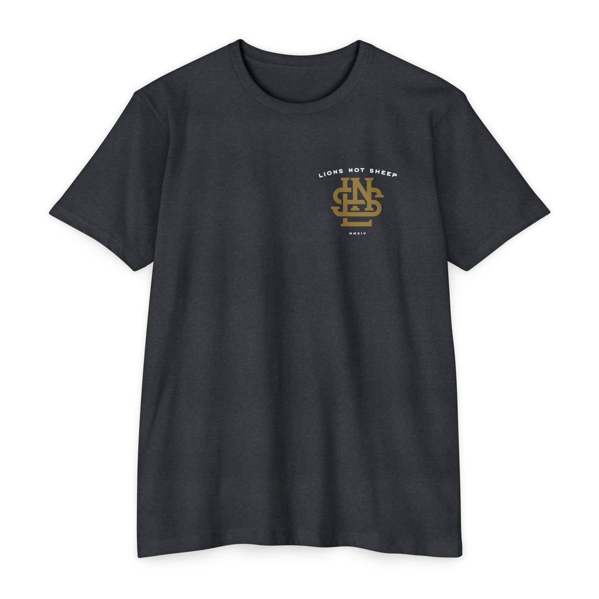 Lions Not Sheep "Free Man" Tee