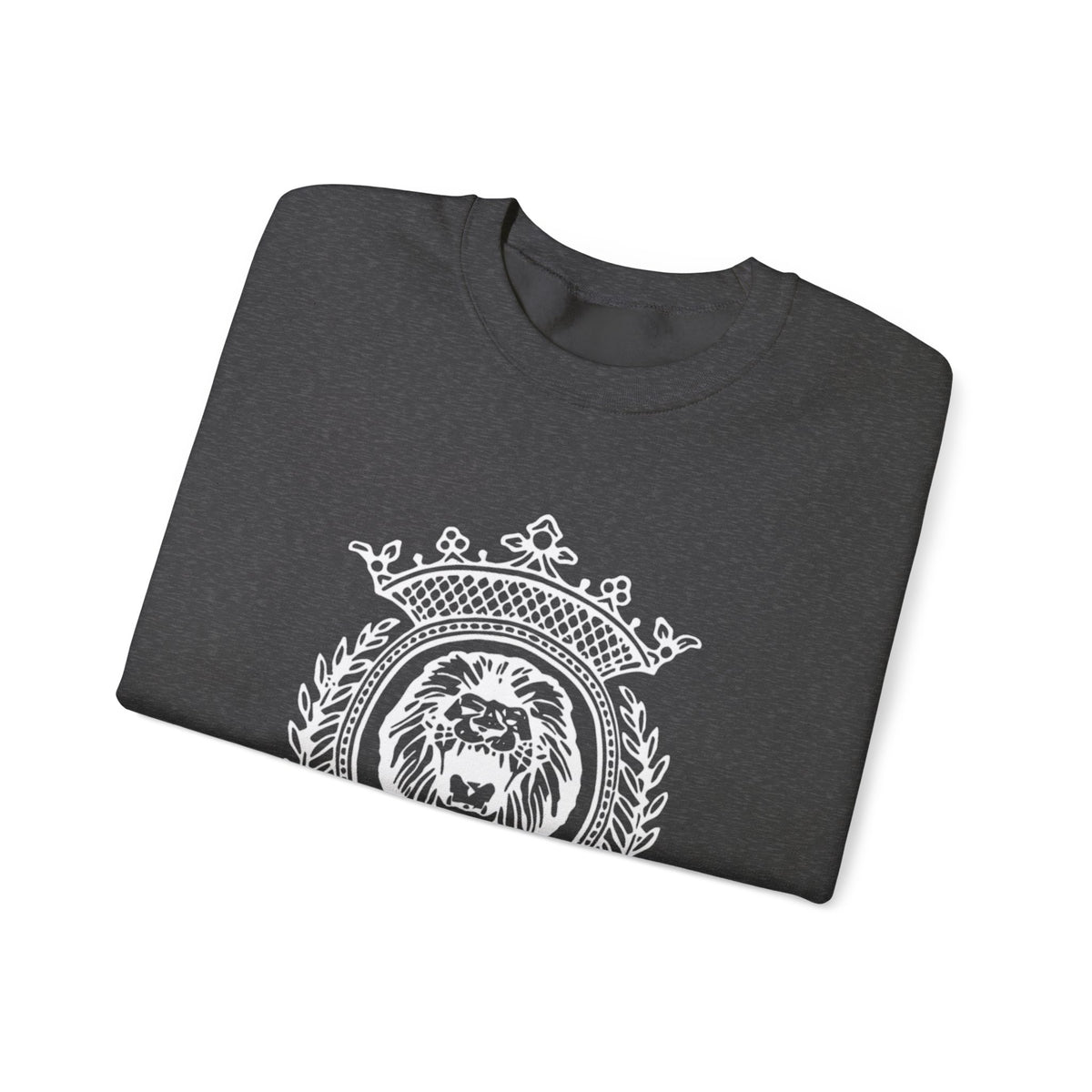 Lions Not Sheep "Royal" Unisex Crewneck Sweatshirt