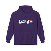 Lions Not Sheep "American Hero" Softstyle Fleece Hoodie