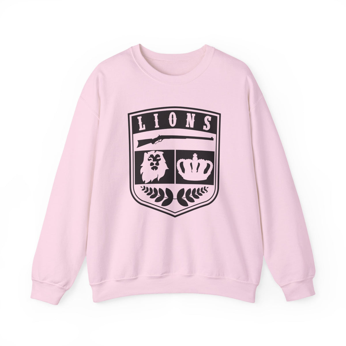 Lions Not Sheep "Crest" Unisex Crewneck Sweatshirt