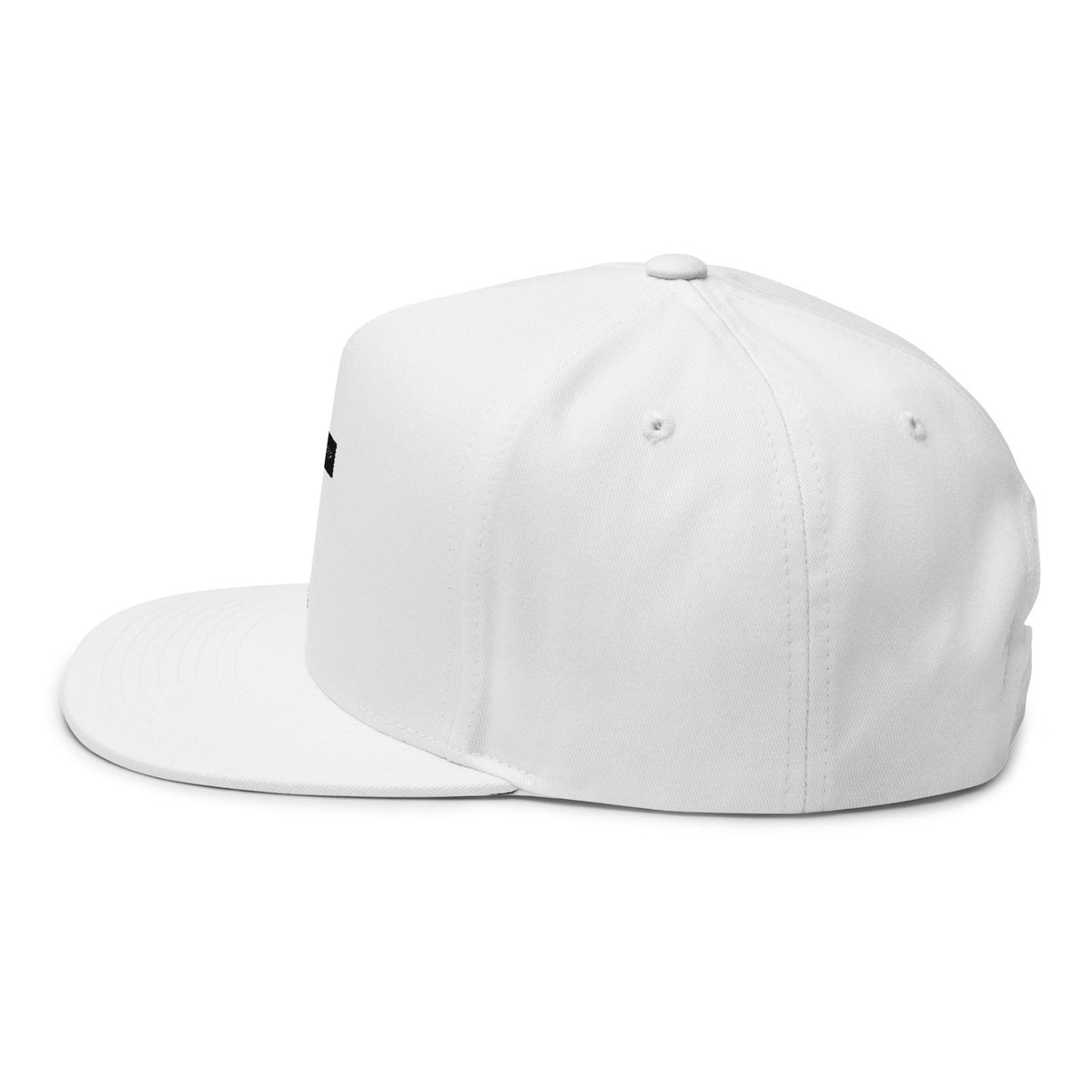 Lions Not Sheep &quot;Cross&quot; Flat Bill Hat - Light Version