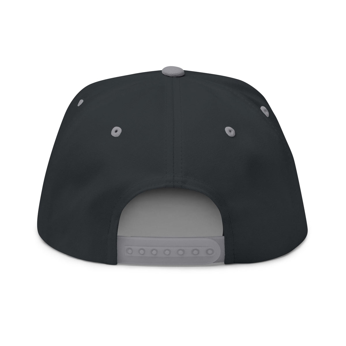 Lions Not Sheep &quot;Give Violence A Chance&quot; Flat Bill Hat - Dark Version