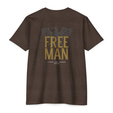Lions Not Sheep "Free Man" Tee