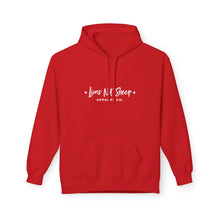Lions Not Sheep "Apparel Co" Softstyle Fleece Hoodie