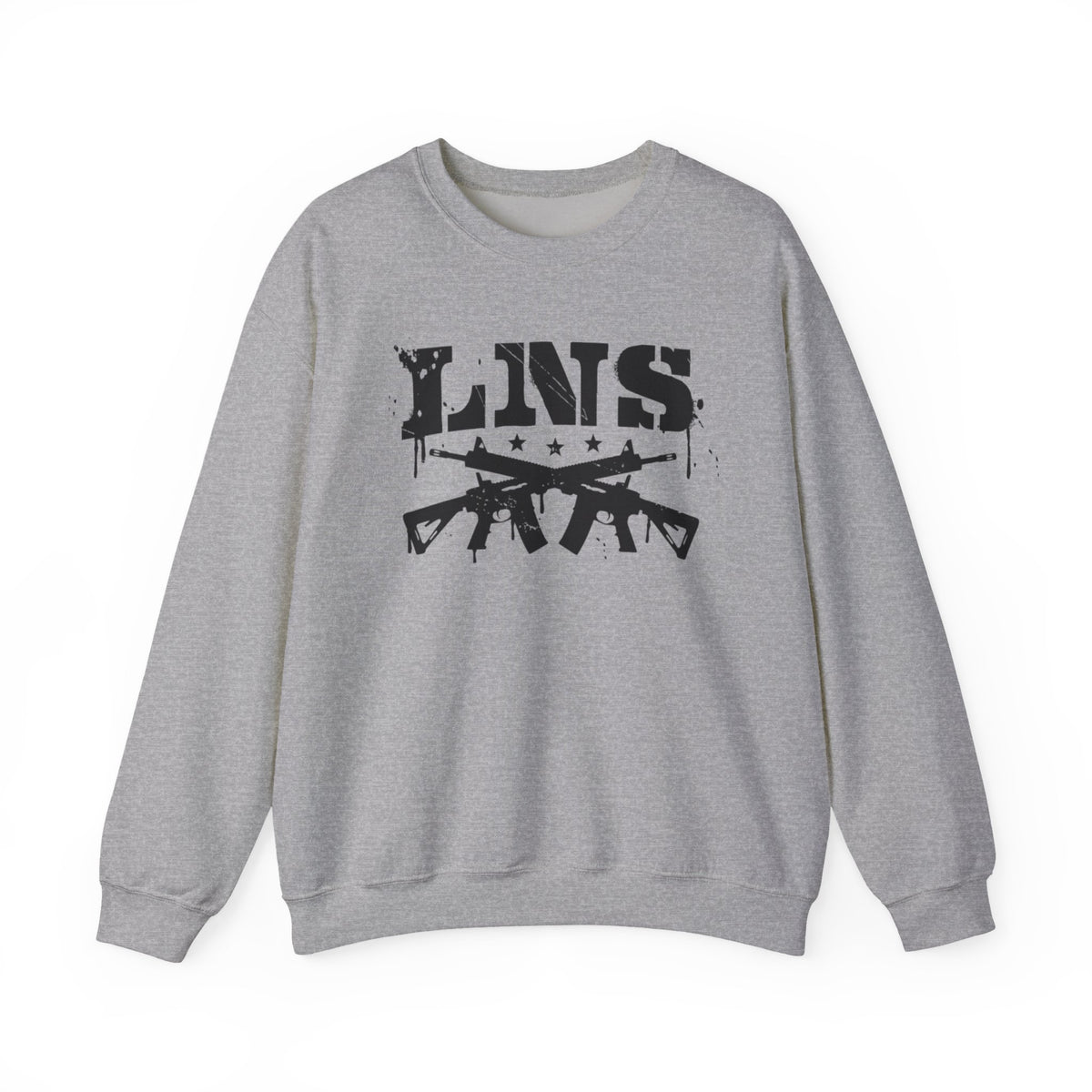 Lions Not Sheep "AR-15" Unisex Crewneck Sweatshirt