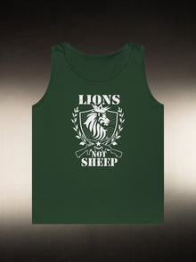 Lions Not Sheep "Rifle" Tank