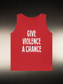 Lions Not Sheep "Give Violence A Chance" Tank