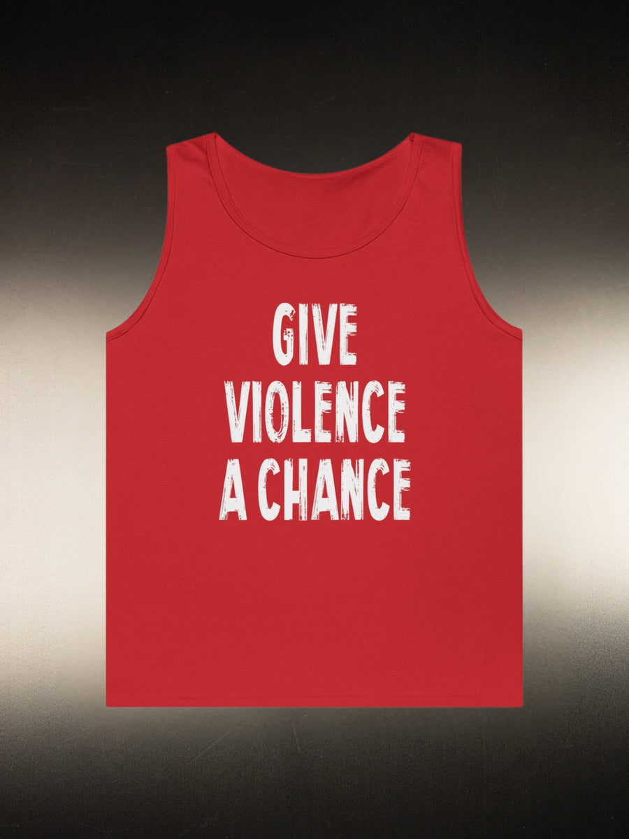 Lions Not Sheep "Give Violence A Chance" Tank