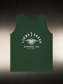 Lions Not Sheep "Vintage Eagle" Tank