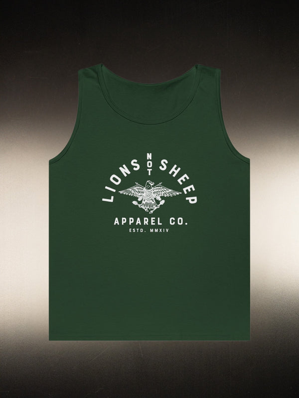 Lions Not Sheep "Vintage Eagle" Tank