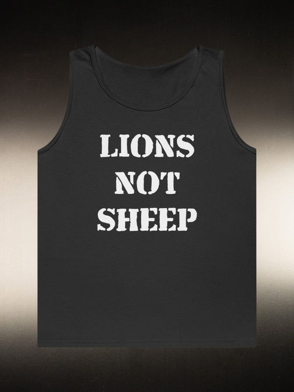 Lions Not Sheep "OG" Tank