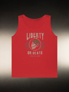 Lions Not Sheep "Vintage Last" Tank