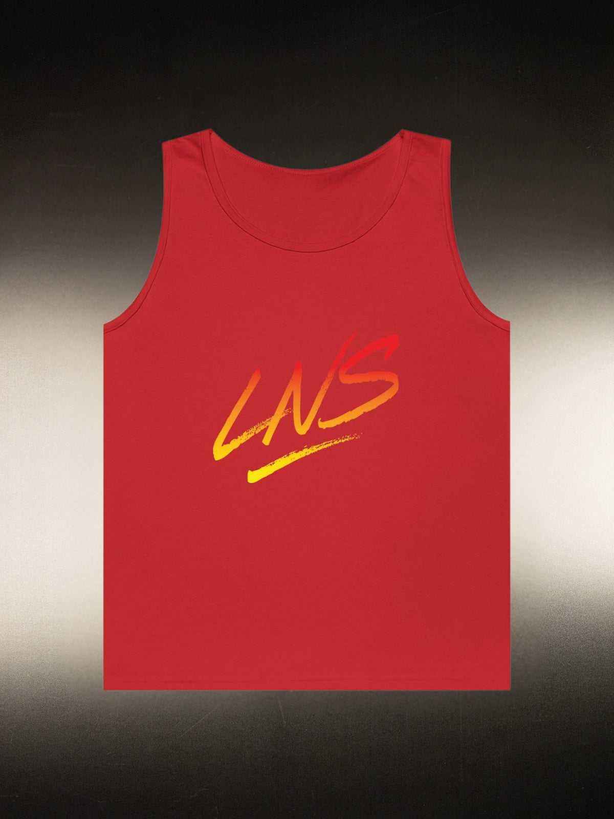 Lions Not Sheep &quot;Blaze On&quot; Tank