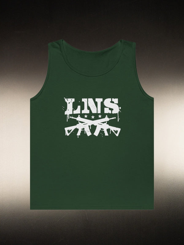 Lions Not Sheep "AR-15" Tank
