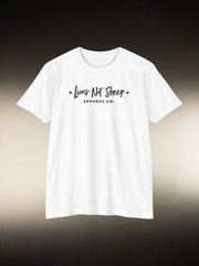 Lions Not Sheep "Apparel Co." Unisex Tee