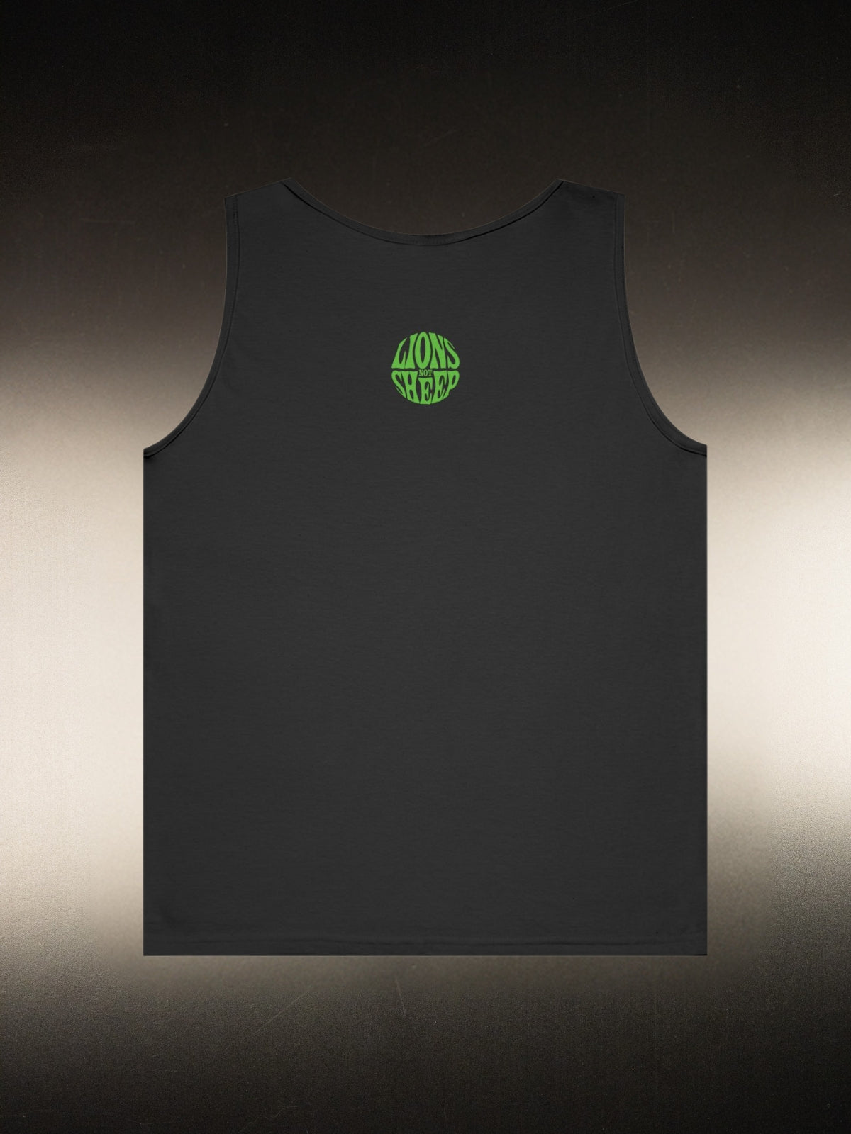 Lions Not Sheep "Purple Haze" Tank