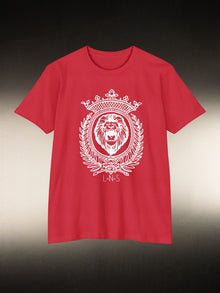 Lions Not Sheep "Royal" Tee (Black or White)