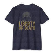 Lions Not Sheep "Liberty or Death" Tee