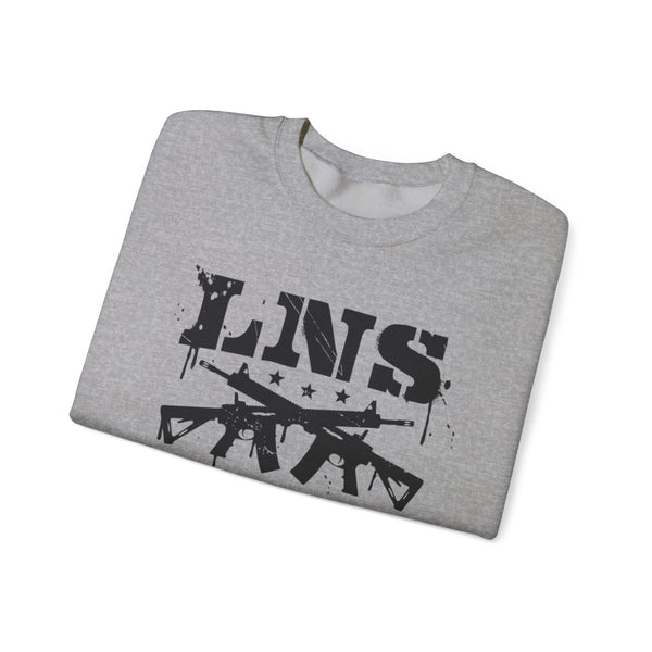 Lions Not Sheep "AR-15" Unisex Crewneck Sweatshirt