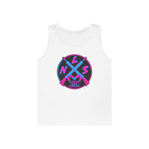 Lions Not Sheep "Neon" Tank