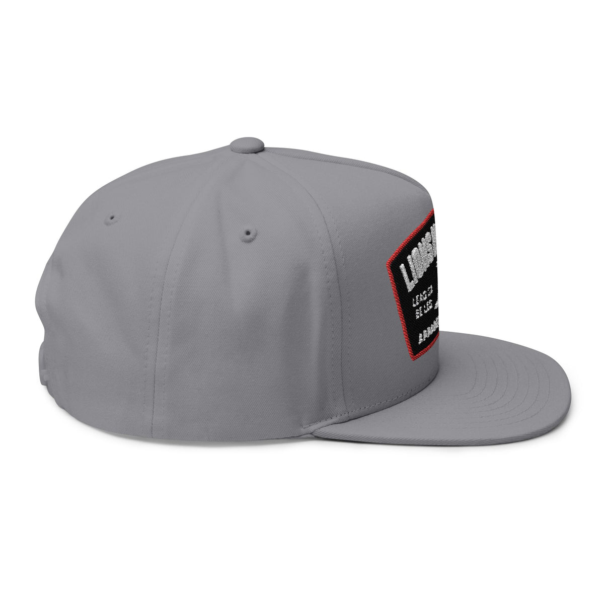Lions Not Sheep &quot;Lead From the Front&quot; Flat Bill Hat