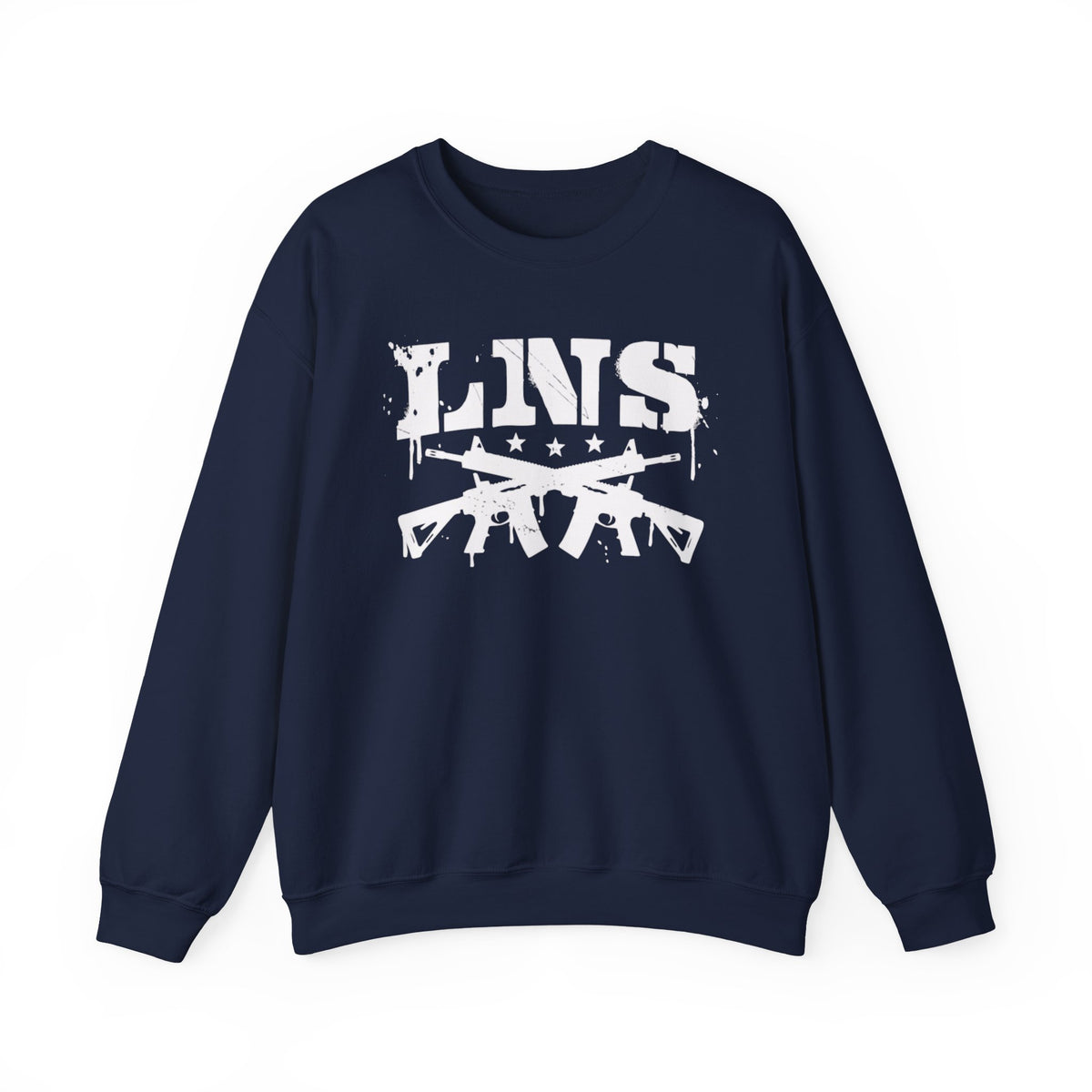 Lions Not Sheep "AR-15" Unisex Crewneck Sweatshirt