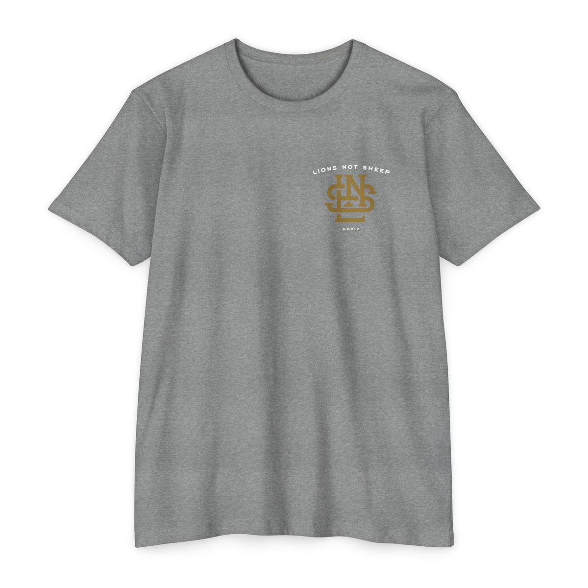 Lions Not Sheep "Free Man" Tee