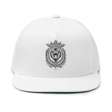 Lions Not Sheep "Royal" Flat Bill Hat - Light Version Old